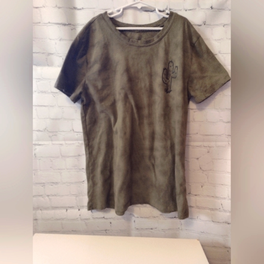 Women's Gold Rush Tshirt